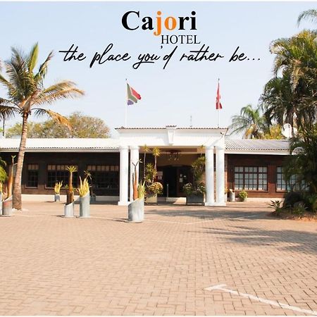 Cajori Hotel Phalaborwa Exterior foto